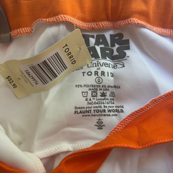 BB8 Dress TORRID x Her universe - Picture 4 of 5